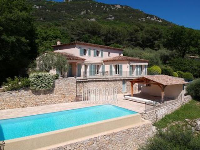 Villa vente à Grasse, Tourrettes-sur-loup