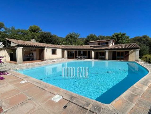 Villa vente à Grasse, Tourrettes-sur-loup