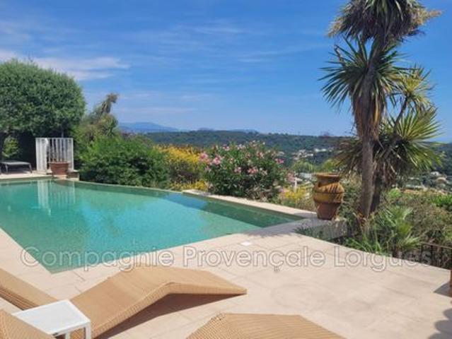 Villa vente à Grasse, Vence