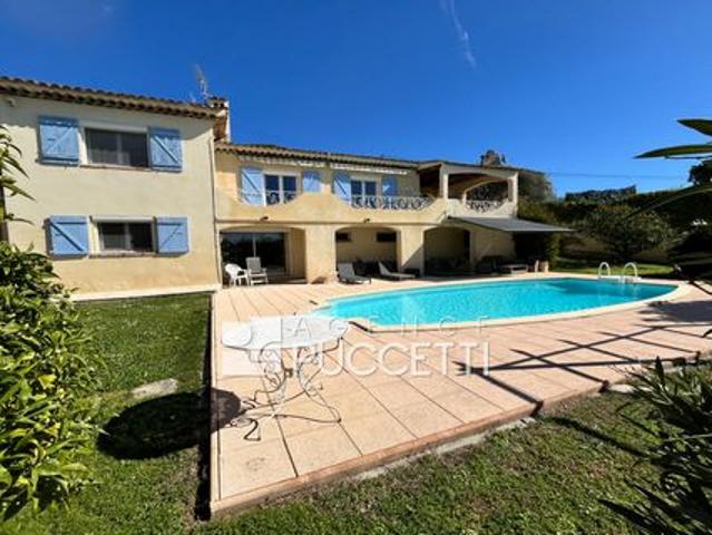 Villa vente à Grasse, Vence