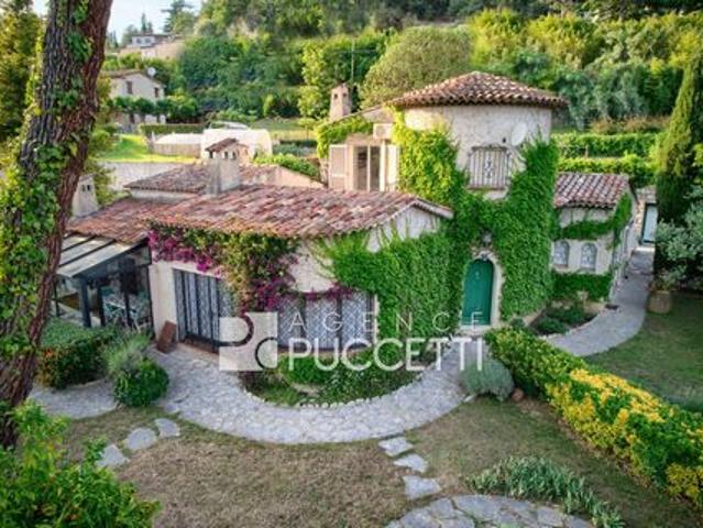Villa vente à Grasse, Vence