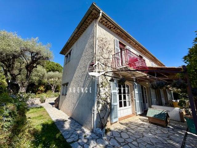Villa vente à Grasse, Vence