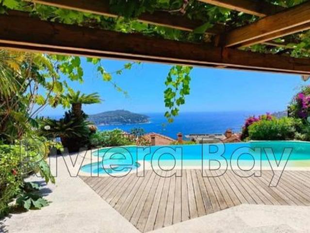 Villa vente à Nice, Villefranche-sur-mer