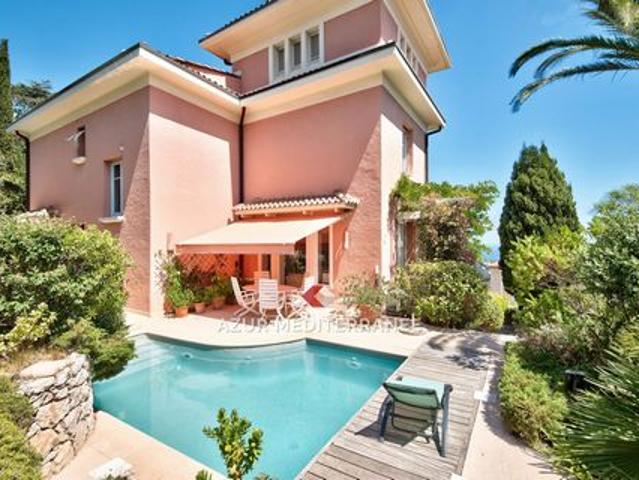 Villa vente à Nice, Villefranche-sur-mer
