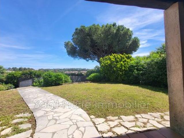 Villa vente à Grasse, Villeneuve-loubet
