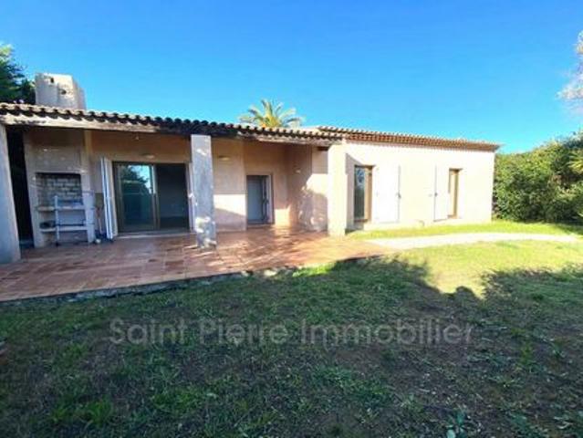 Villa vente à Grasse, Villeneuve-loubet
