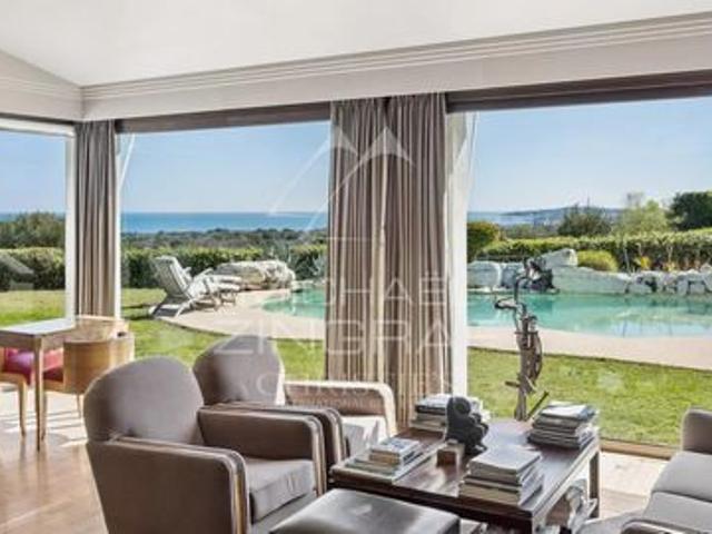 Villa vente à Grasse, Villeneuve-loubet