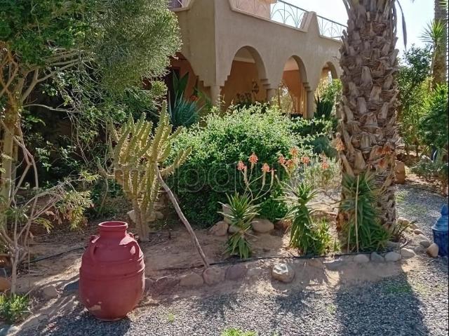 Villa vente à Taroudant, Oued ed Dahab-Lagouira