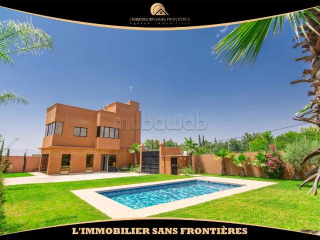Villa vente à Marrakech, L'Oriental