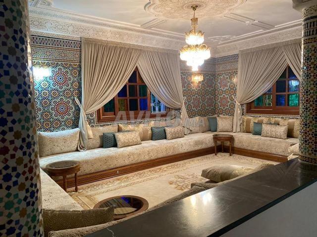 Bureau vente à Hay Riad, Berkane