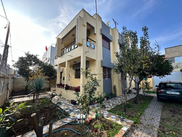 Villa vente à Kénitra