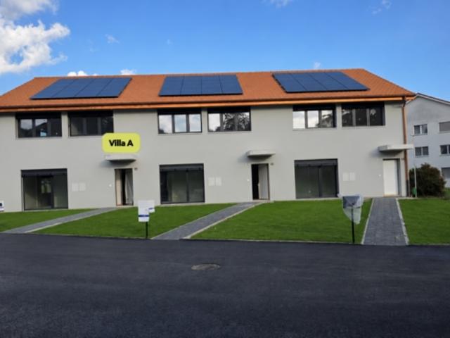 Reihenfamilienhaus kaufen in Corcelles-près-Payerne, Waadt