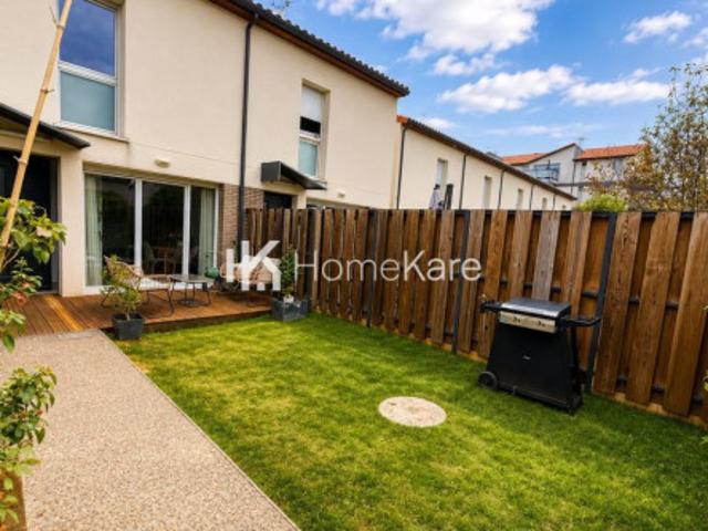 Maison location à Toulouse, Villeneuve-tolosane