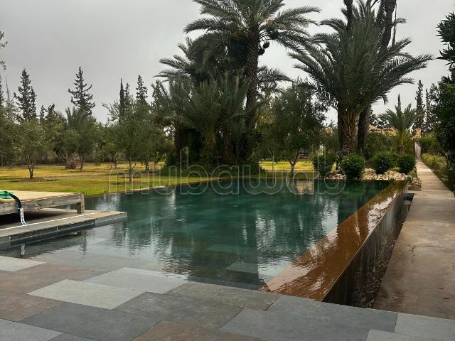 Villa vente à Marrakech, L'Oriental