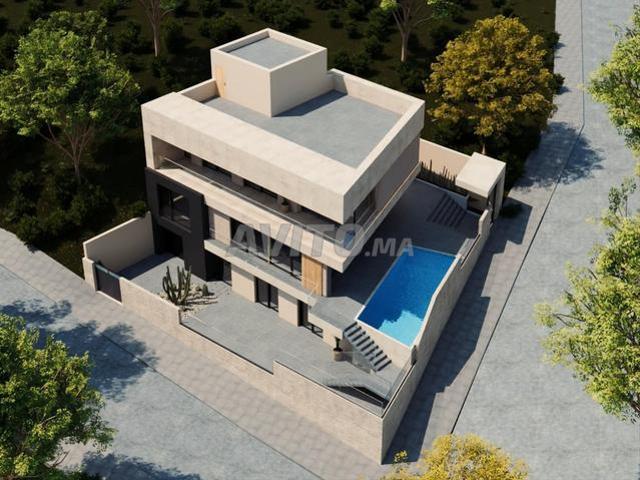 Propriété location à Tangero, Tanger-Tétouan