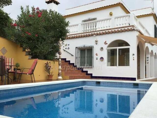 Casa en alquiler en La Axarquía, Andalucía