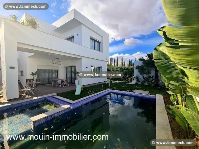 Maison location à Nabeul