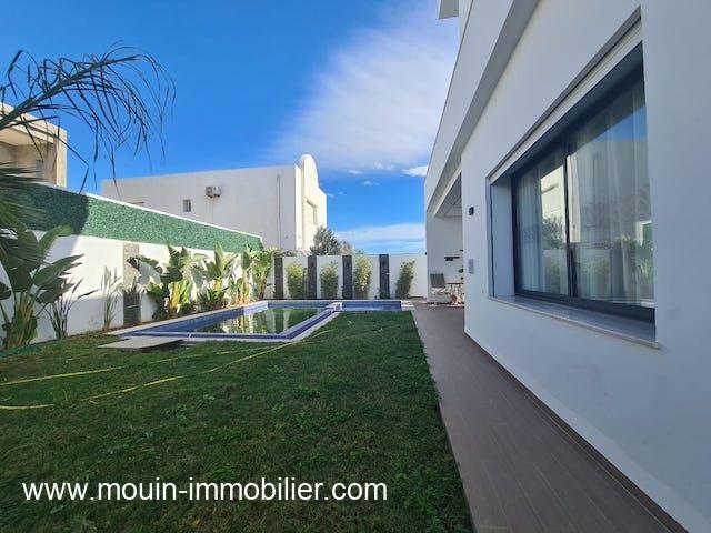 Villa location à Beni Khalled