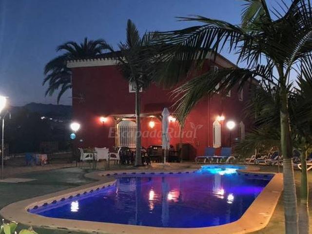 Casa en alquiler en Turre, Almería