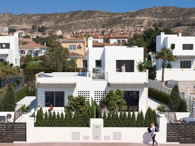 Casa en venta en Urbanización Valle Dorado, l'Alacantí