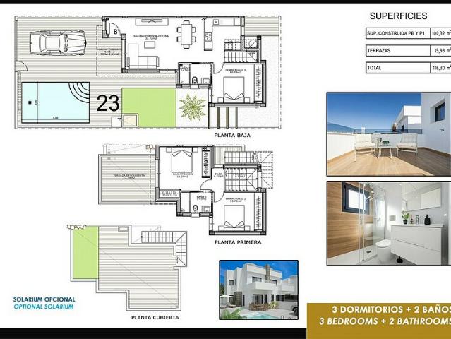 Chalet en venta en Diputació, l'Alacantí