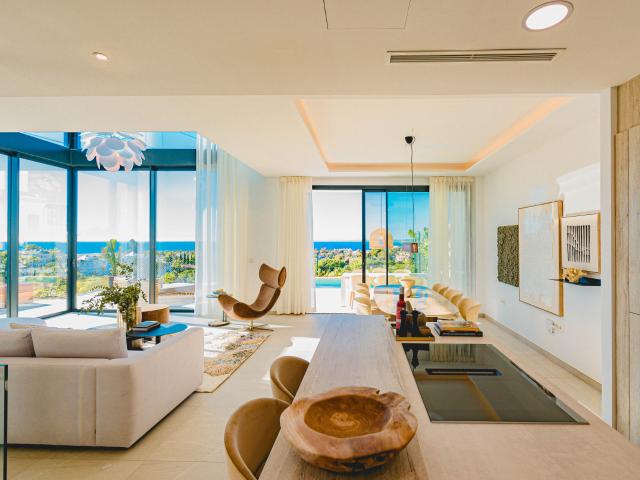 Casa en venta en Rícmar, Costa del Sol Occidental
