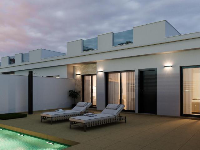 Casa en venta en Fuente Álamo De Murcia, Roldán