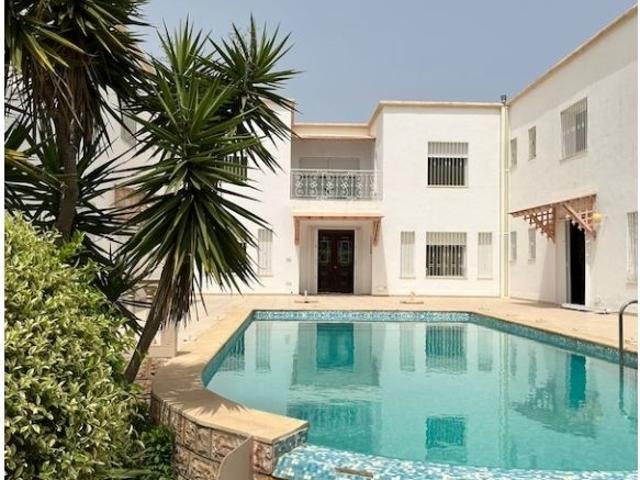 Villa vente à Beni Khalled