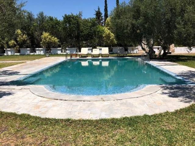 Villa location à Beni Khalled