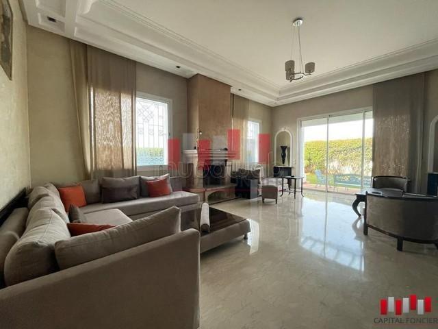 Villa location à Anfa, Gharb-Chrarda-Beni Hssen