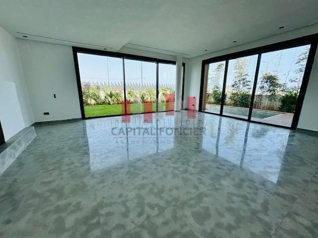 Villa location à Anfa, Gharb-Chrarda-Beni Hssen