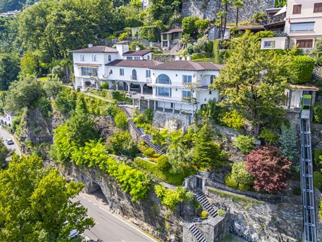 Einfamilienhaus kaufen in Ascona, Tessin