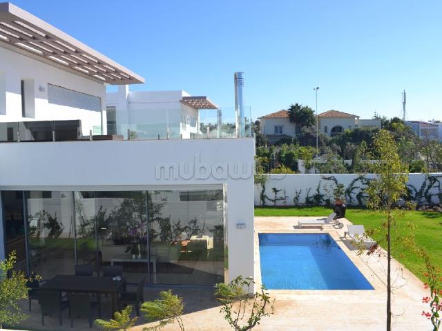 Villa location à Anfa, Gharb-Chrarda-Beni Hssen