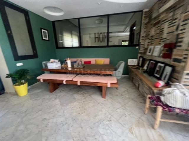 Villa location à Anfa, Gharb-Chrarda-Beni Hssen