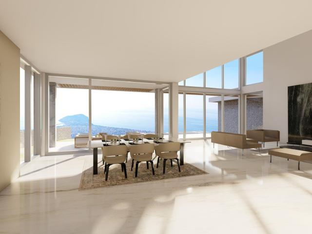 Muratpaşa, Antalya içerisinde satılık Villa