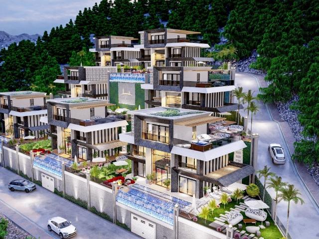 Muratpaşa, Antalya içerisinde satılık Villa