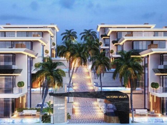 Muratpaşa, Antalya içerisinde satılık Villa