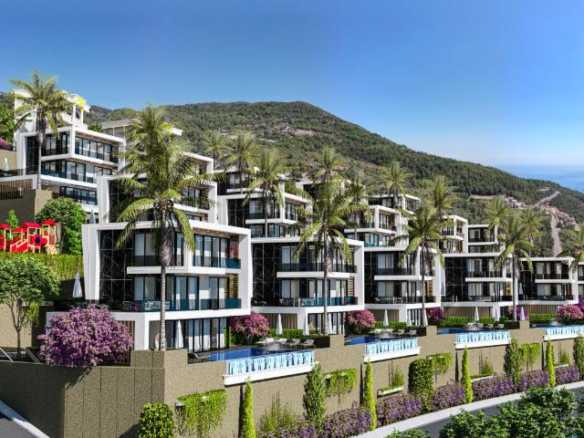 Muratpaşa, Antalya içerisinde satılık Villa