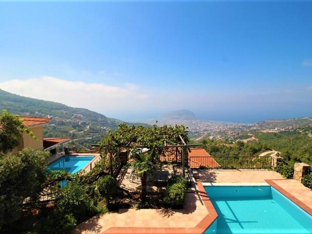 Muratpaşa, Antalya içerisinde satılık Villa