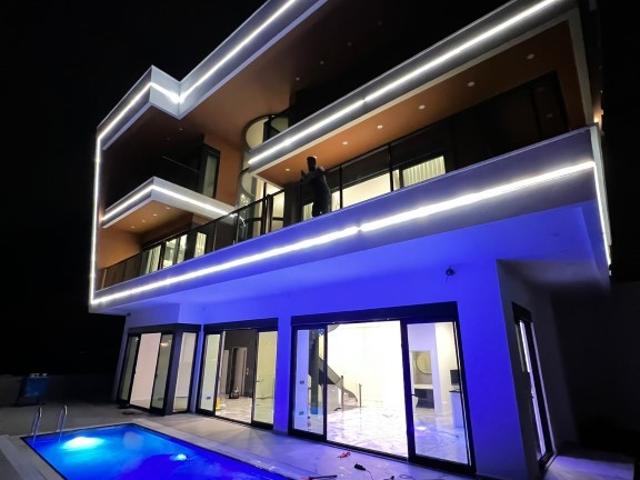 Muratpaşa, Antalya içerisinde satılık Villa