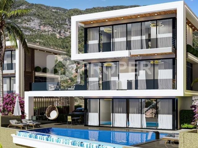 Muratpaşa, Antalya içerisinde satılık Villa