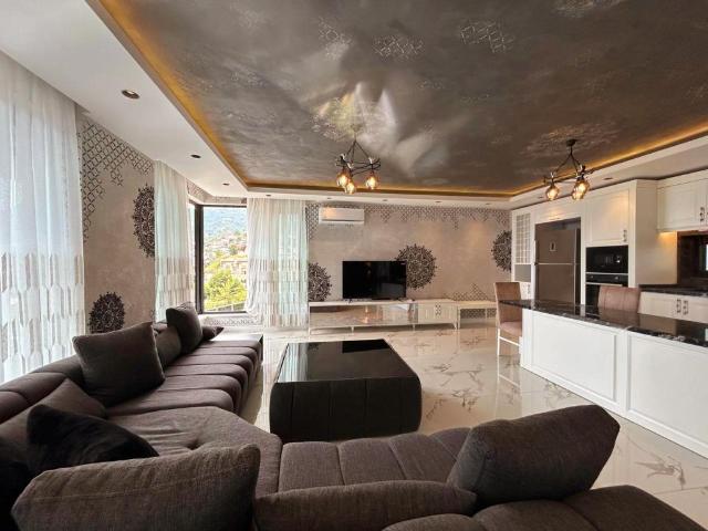 Muratpaşa, Antalya içerisinde satılık Villa