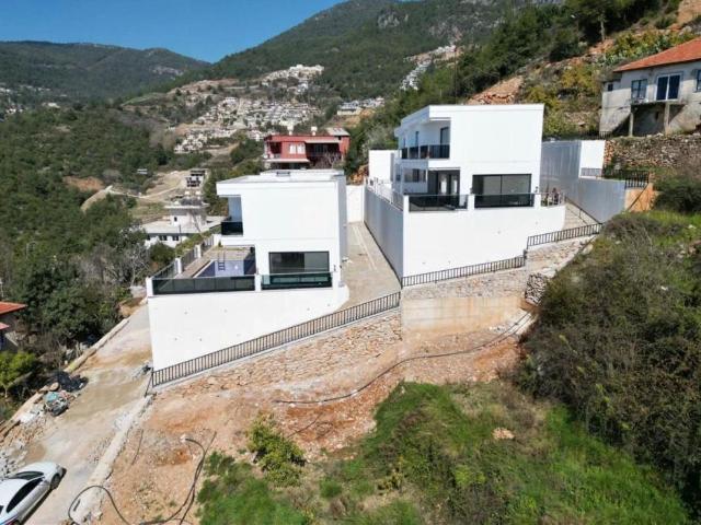 Muratpaşa, Antalya içerisinde satılık Villa