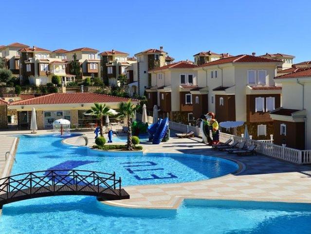 Muratpaşa, Antalya içerisinde satılık Villa