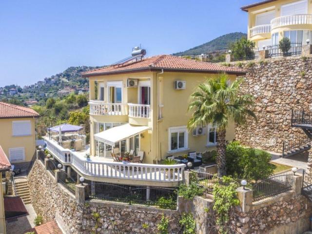 Muratpaşa, Antalya içerisinde satılık Villa