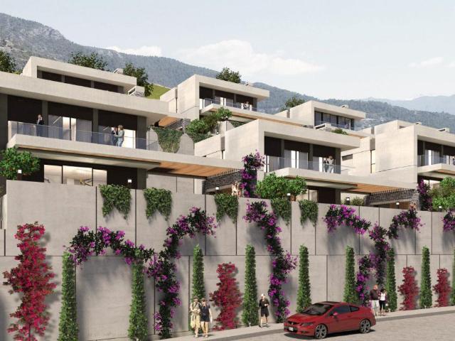Muratpaşa, Antalya içerisinde satılık Villa