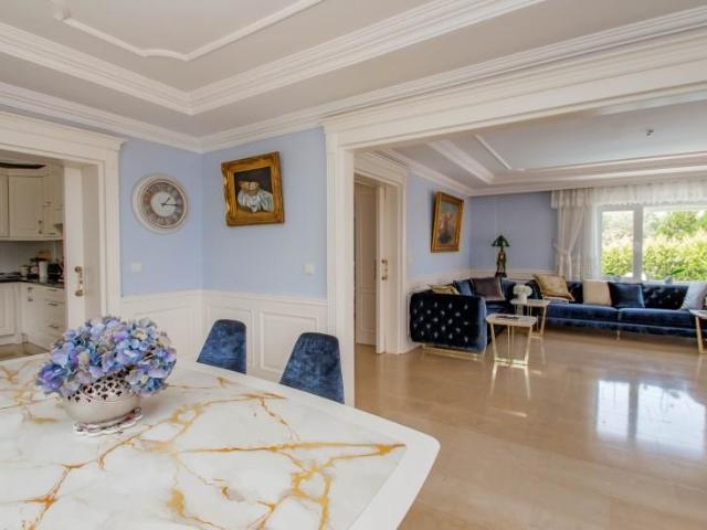 Muratpaşa, Antalya içerisinde satılık Villa