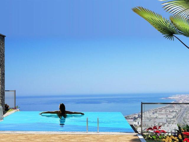 Muratpaşa, Antalya içerisinde satılık Villa