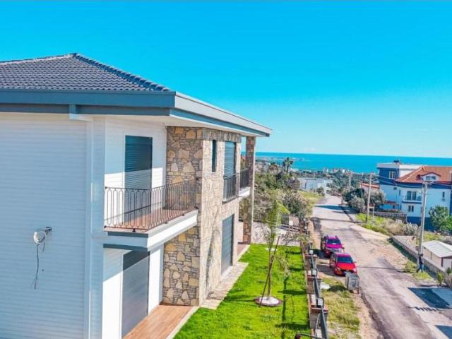 Muratpaşa, Antalya içerisinde satılık Villa