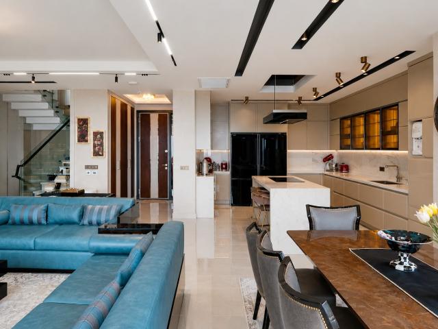 Muratpaşa, Antalya içerisinde satılık Villa